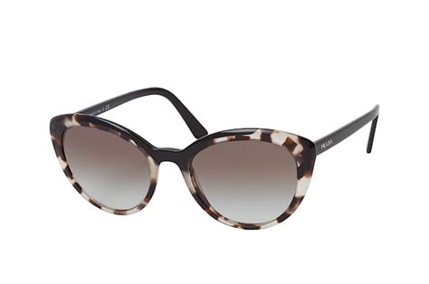 prada pr 02vs 3980a7|Prada PR 02VS 3980A7 Multicolor Plastic Cat Eye Sunglasses .